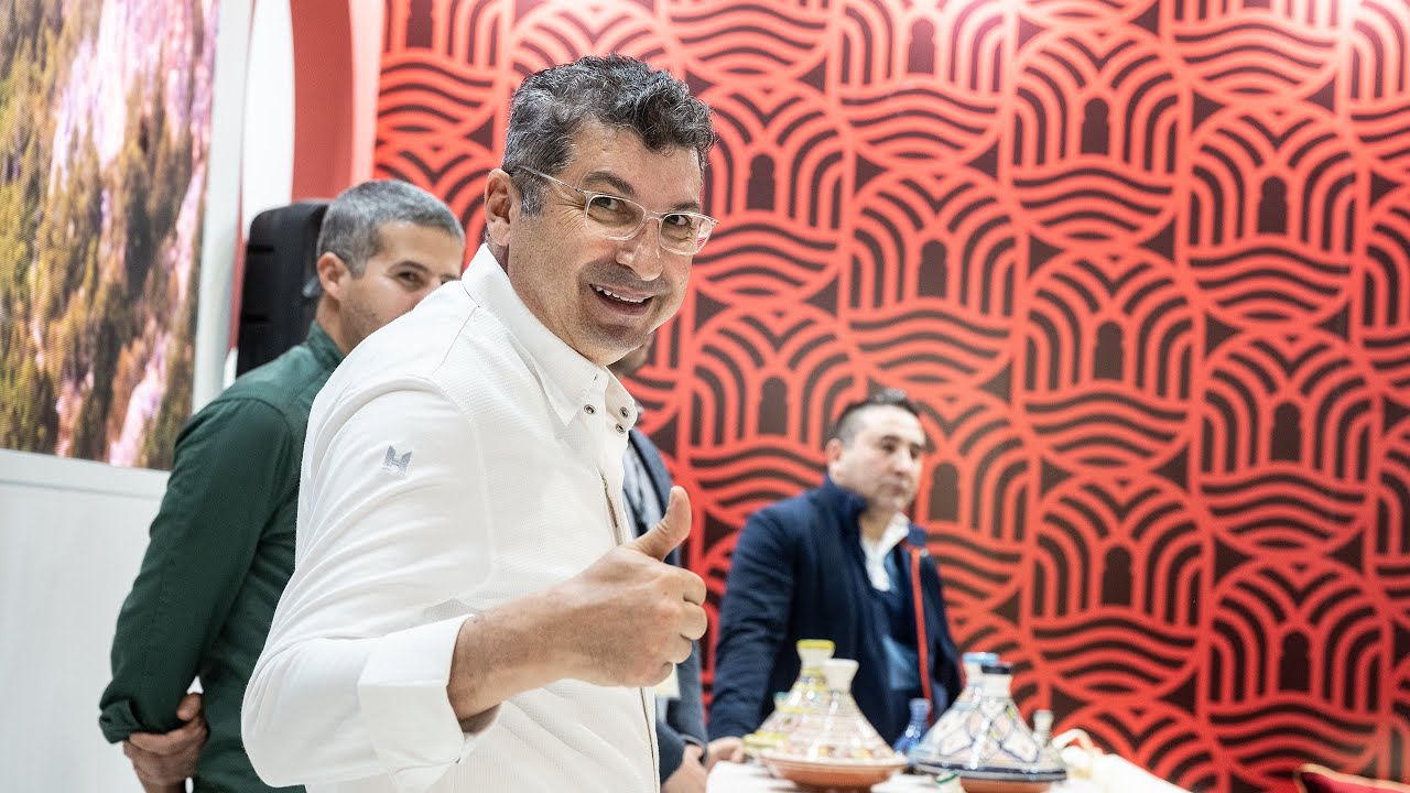 Chef El Hadi
