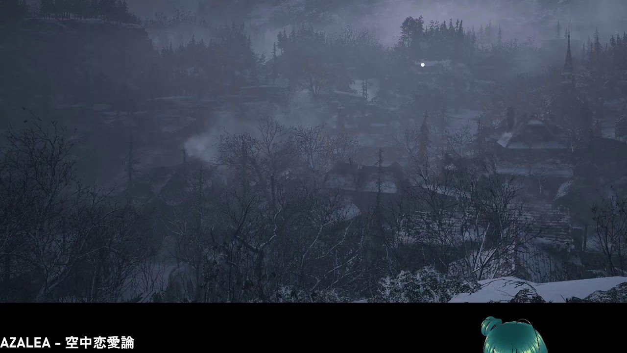 motion sick speed run! featuring: Resident Evil Village! in VR!