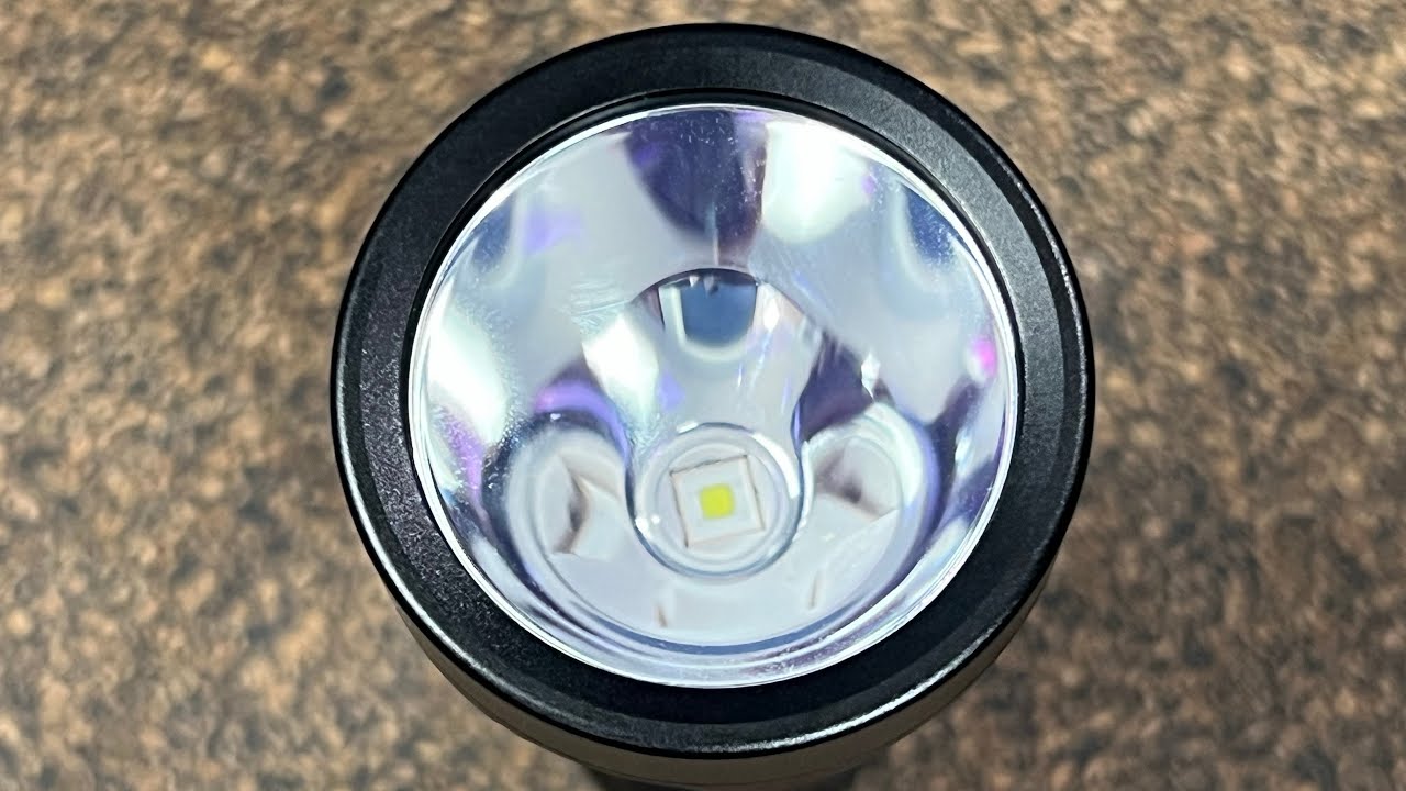 A Real Pocket Torch