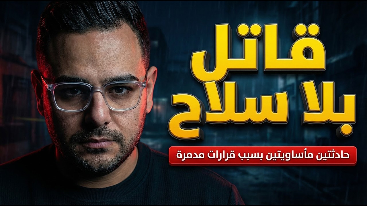 من مصر إلى الأردن… قاتل بلا سلاح وجريمة تقشعر لها الأبدان! 😳🔥