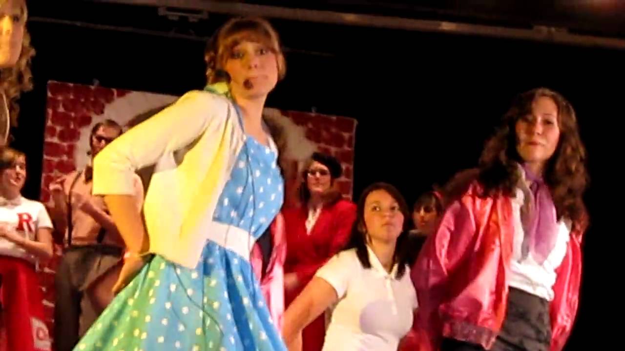 Summer Lovin' from the Musical 