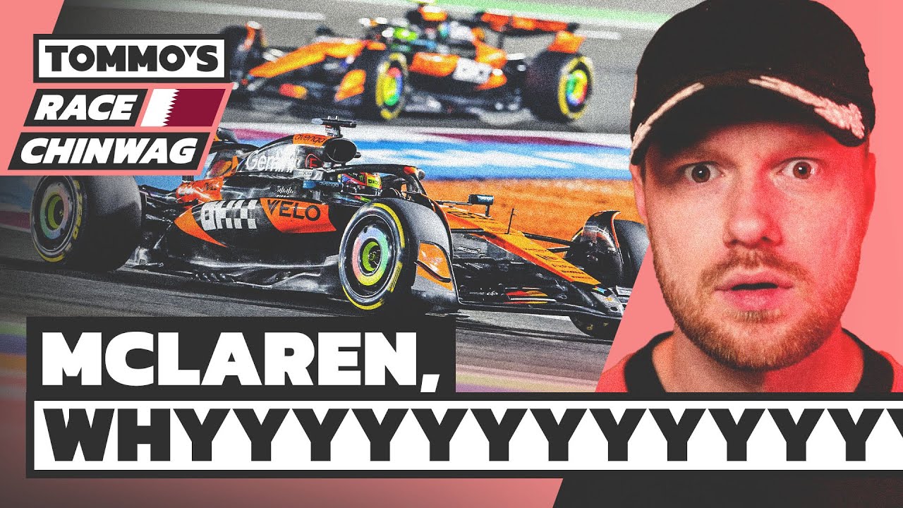 My 2025 Qatar Grand Prix F1 Race Report