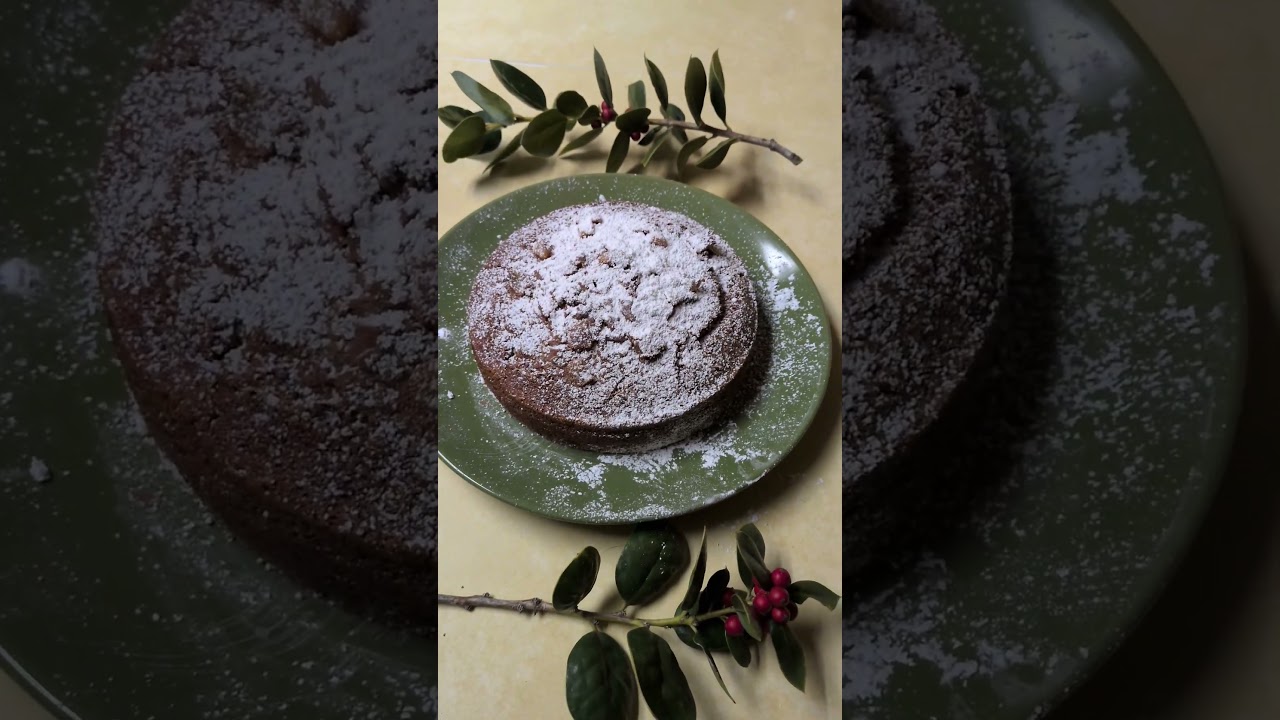NINJA FOODI Candied Ginger Bread or Cake? 