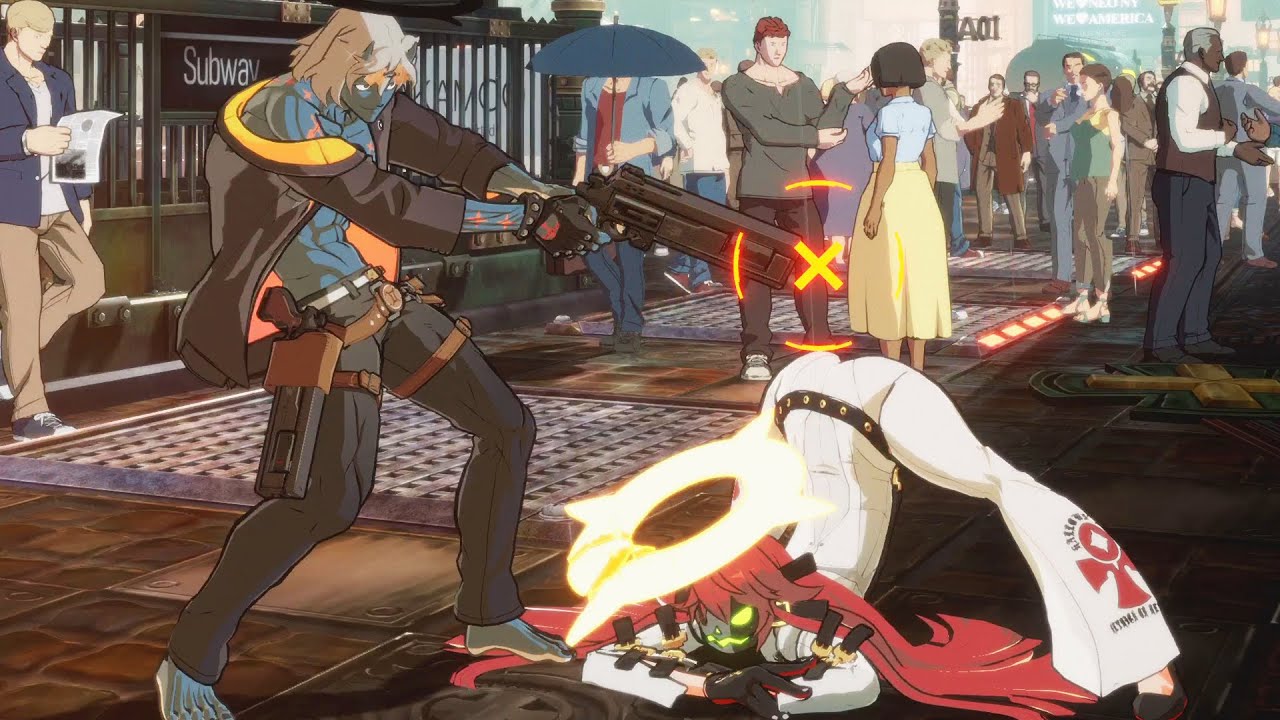 Everyone In Training Mode Right Now