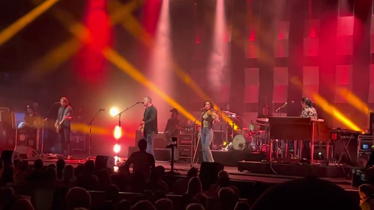 Jason Isbell & the 400 Unit  live @ Wolf Trap 6/17/2022