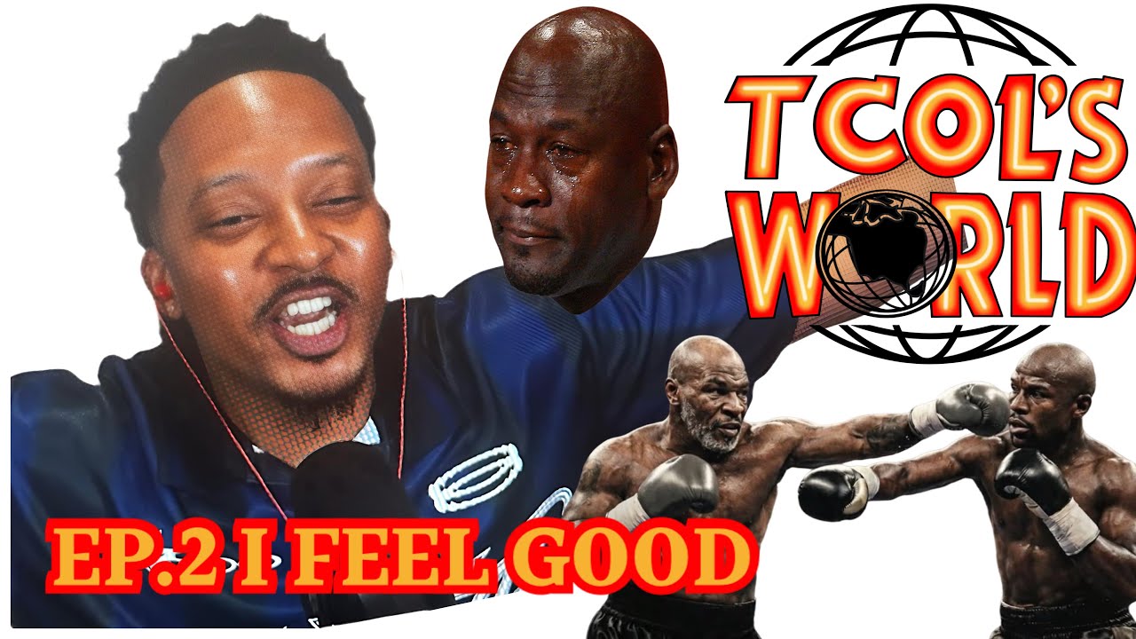 EP. 2 I FEEL GOOD - 50 CENT VS JIM JONES MICHAEL JORDAN BEING FREAKY NIPSEY HUSSLE NEW SINGLE