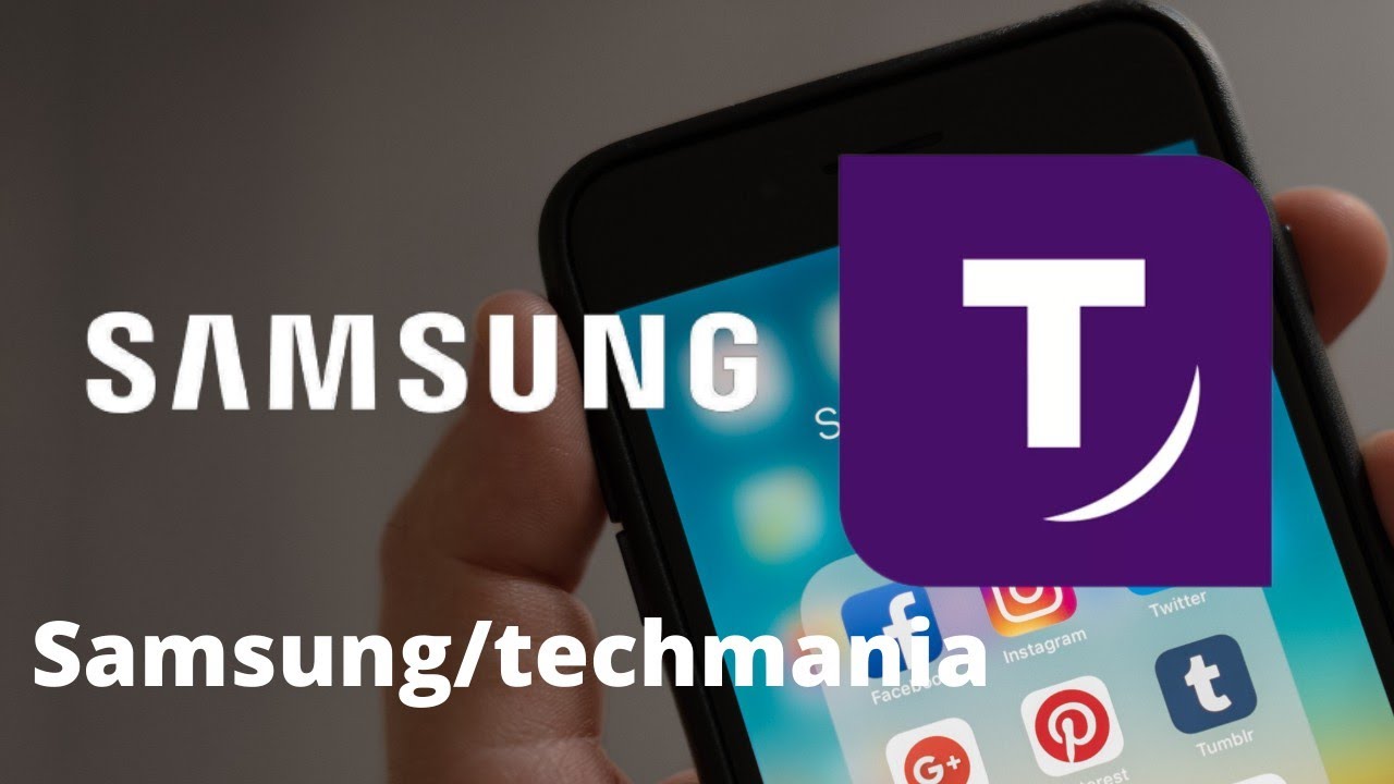 Samsung/techmania marina casablanca