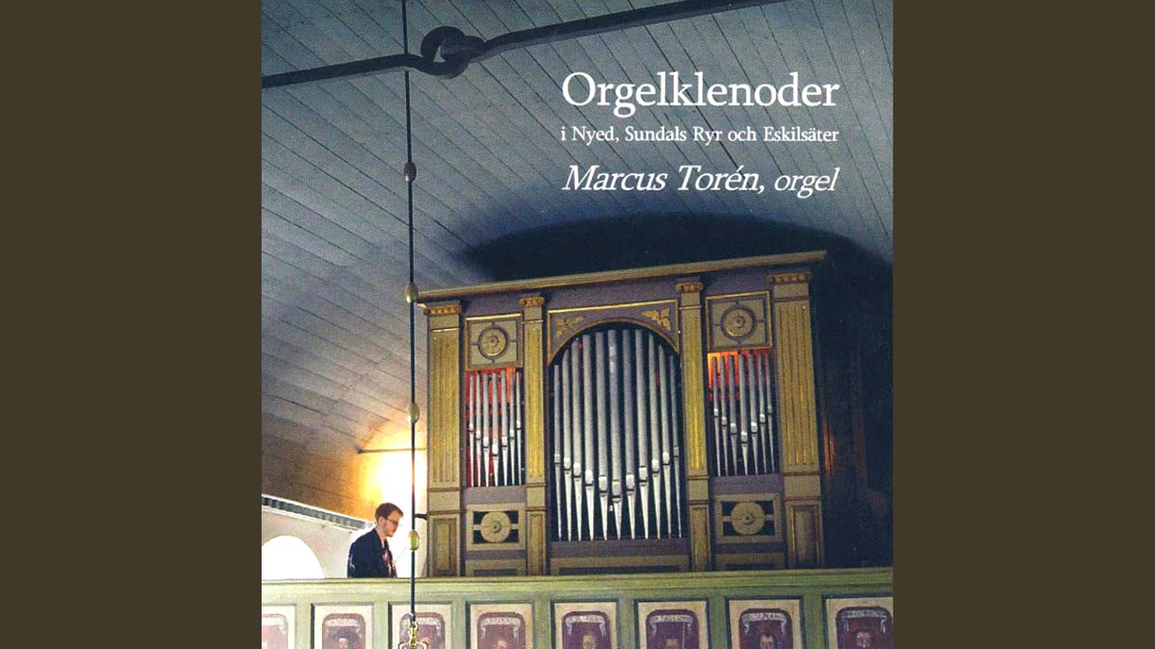 30 Spielstucke fur die Kleinorgel, Op. 18, No. 1: No. 2. &mdash;