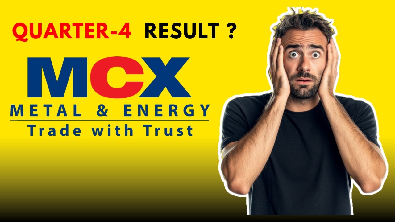 MCX Quarter Reports 4