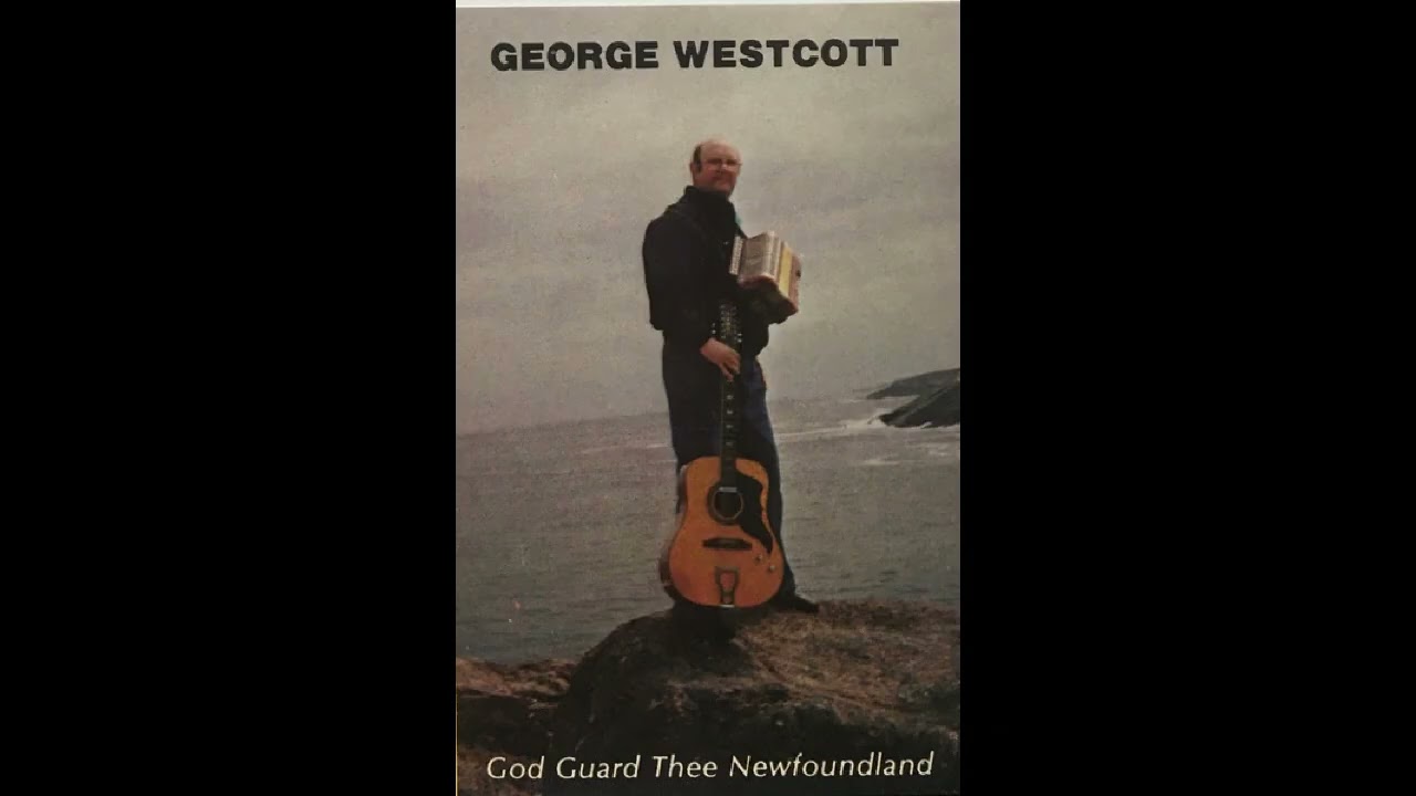 George Westcott - Harbour Le Cou (1990)