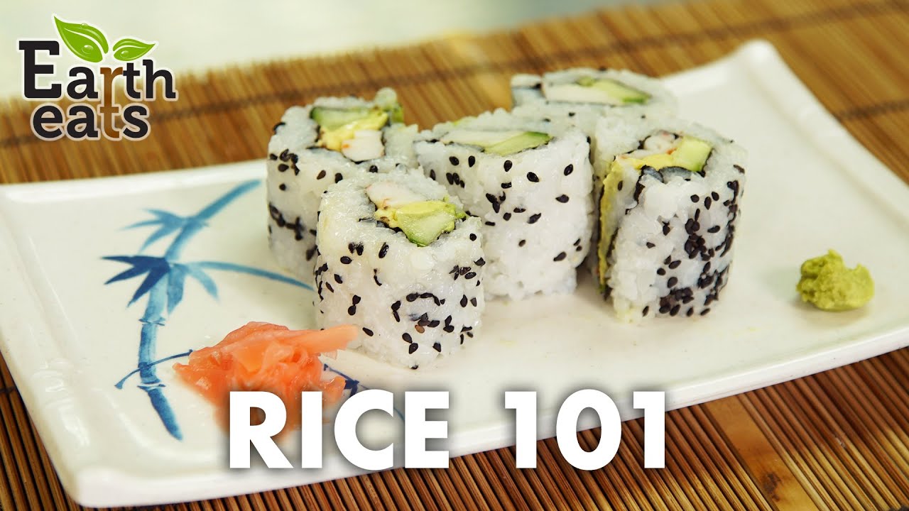 How To Perfect Your Rice with Mori from Katsumi's Teaching Kitchen | Earth Eats