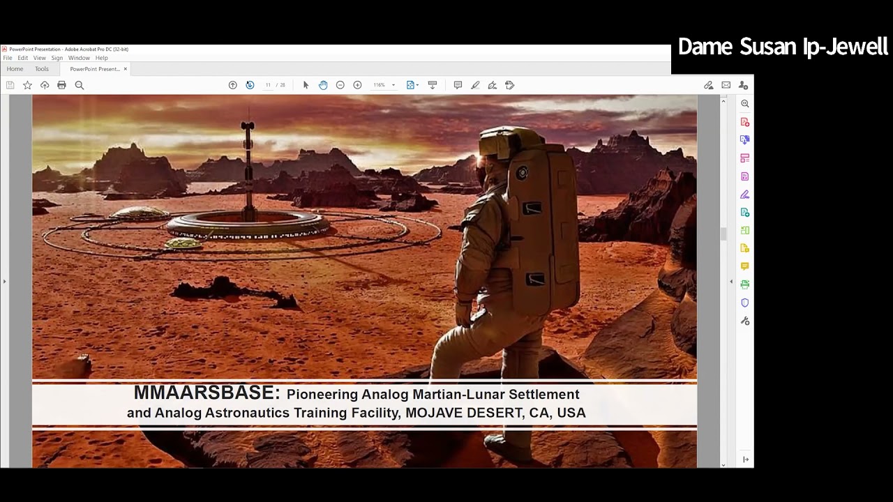 Susan Ip-Jewell - 2021 Lunar Development Conference