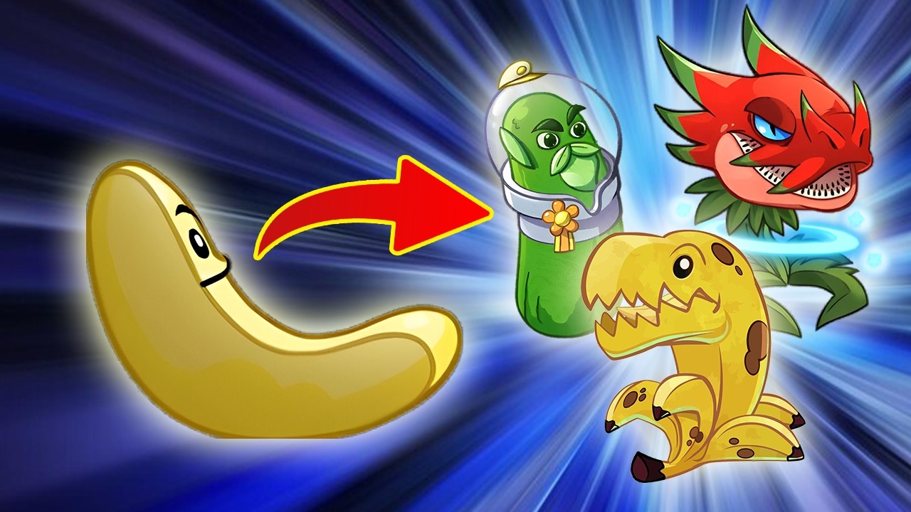 Yeah, You Should Eat More Fruit! 🍎🍎🍎 ▌PvZ Heroes