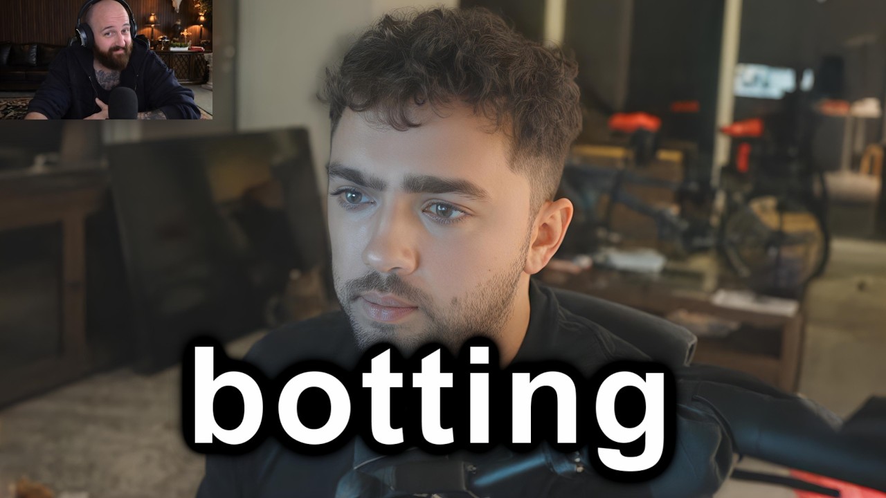 Mizkif... This is sad