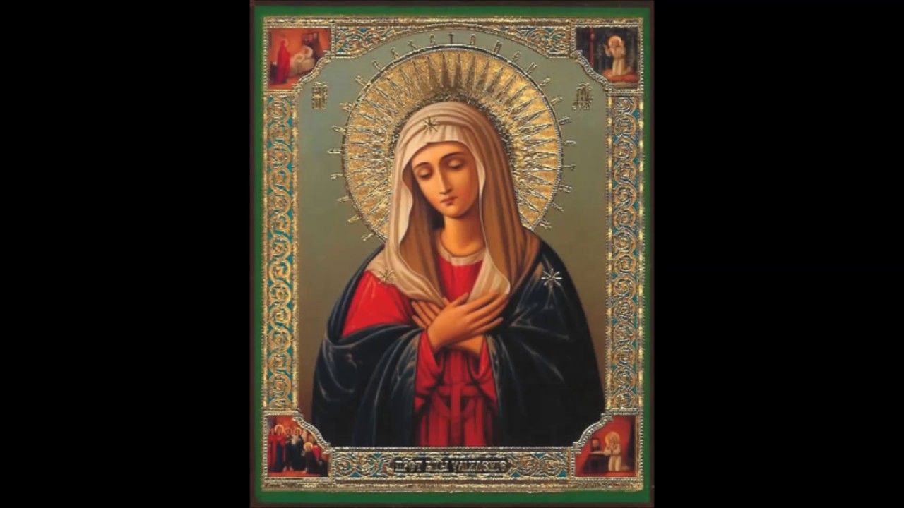 Russian Orthodox Chant - My Soul Magnifies the Lord