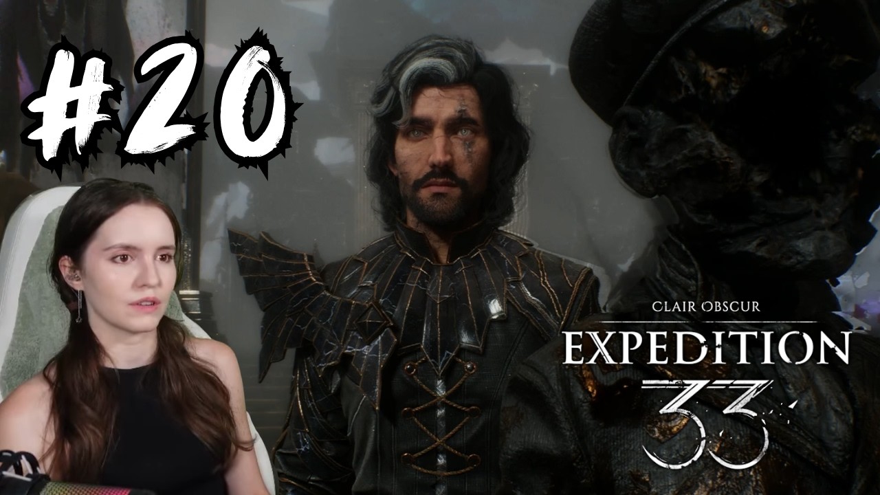 Who the HECK is the Lost Boy?! | Expedition 33 | First time playing | Part 20