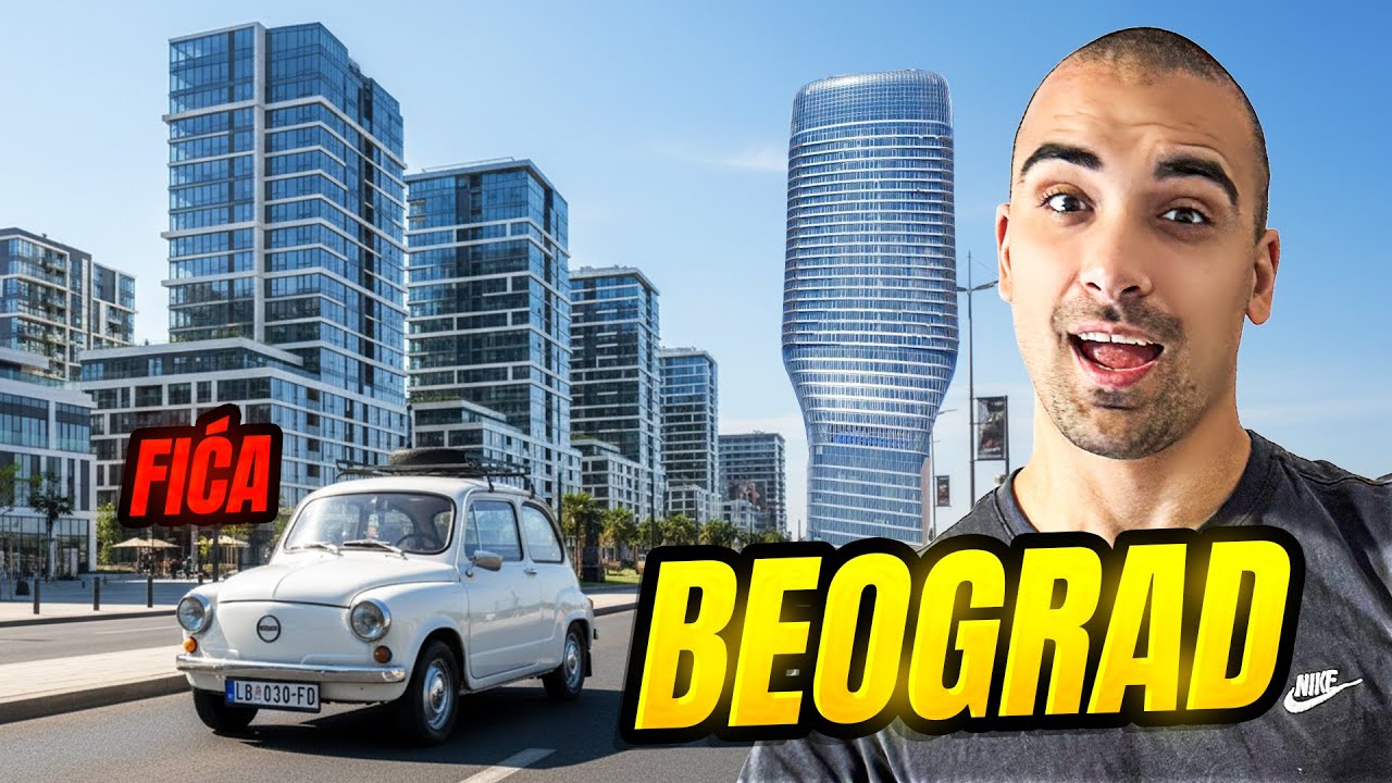 FIĆOM U BEOGRADU