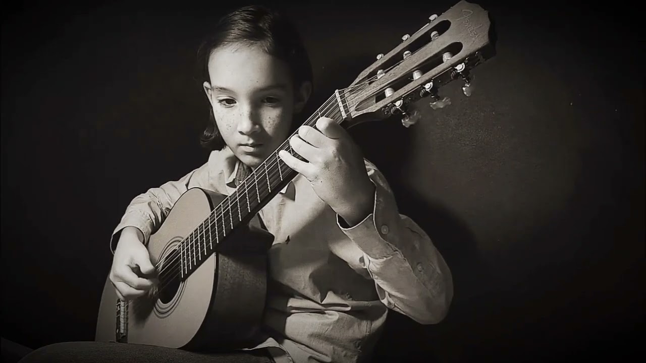 Matteo Carcassi - Prelude A minor