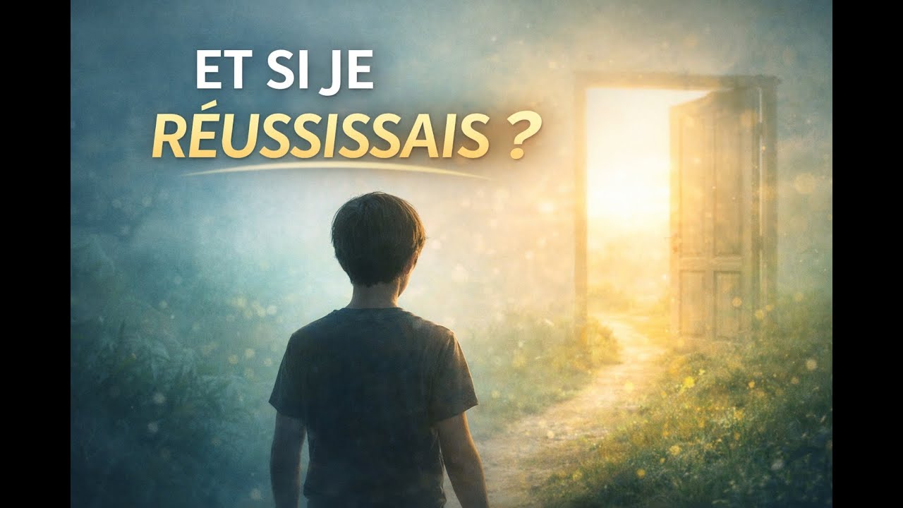 Visualise ta réussite / Examen, oral, objectif important (ados et adultes)