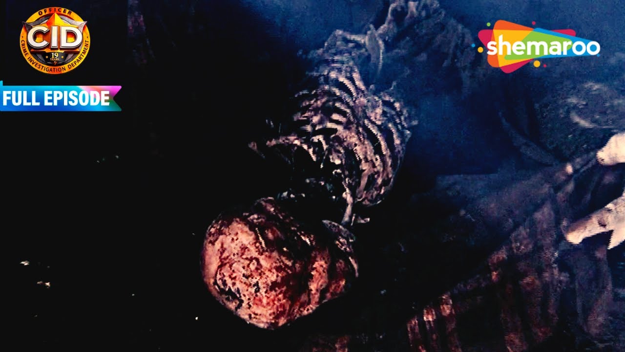 Skeleton Series | CID को मिला Bed Room खोदकर Suhana की Skeleton | CID | Daya. Freddy | 04-07-23