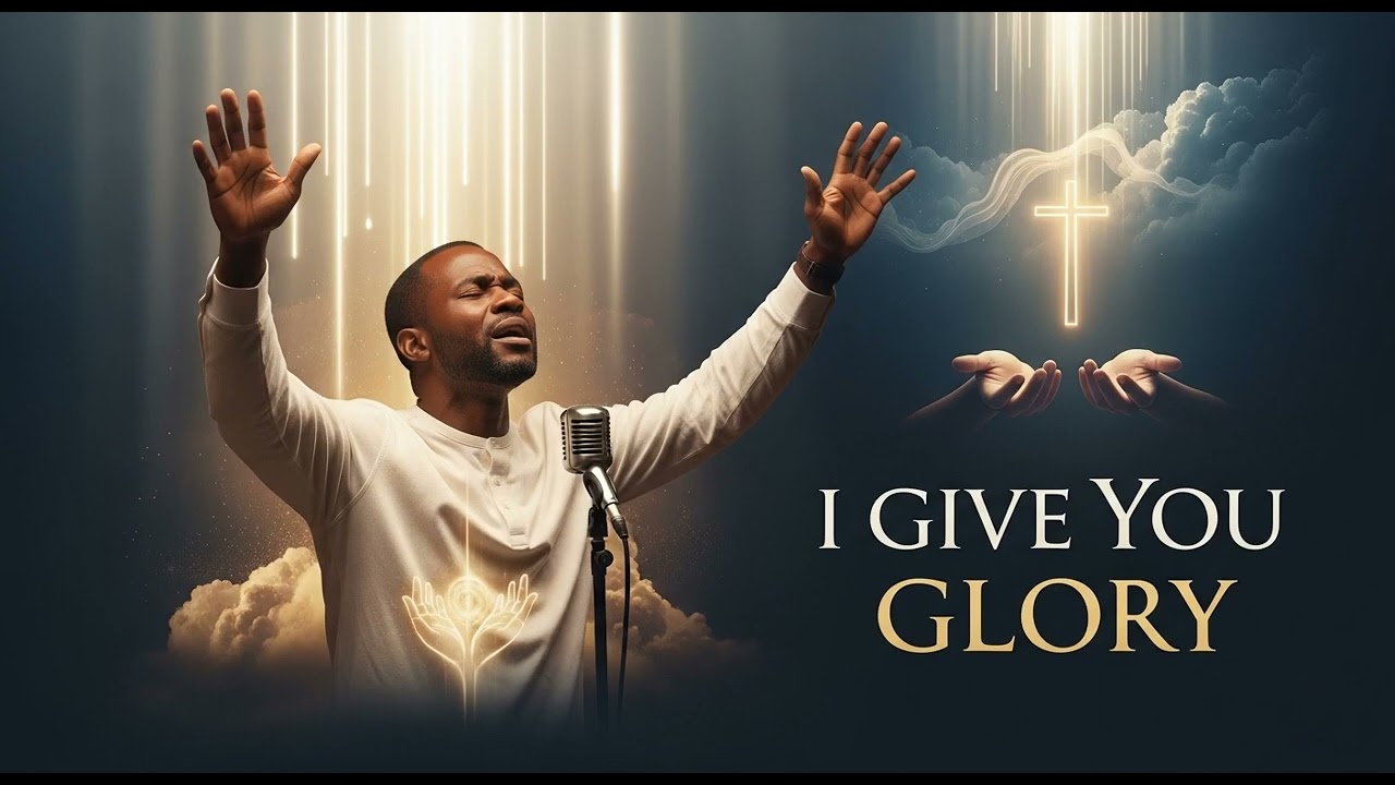 I Give You Glory - Taffie Mukon - Deep Christian Worship