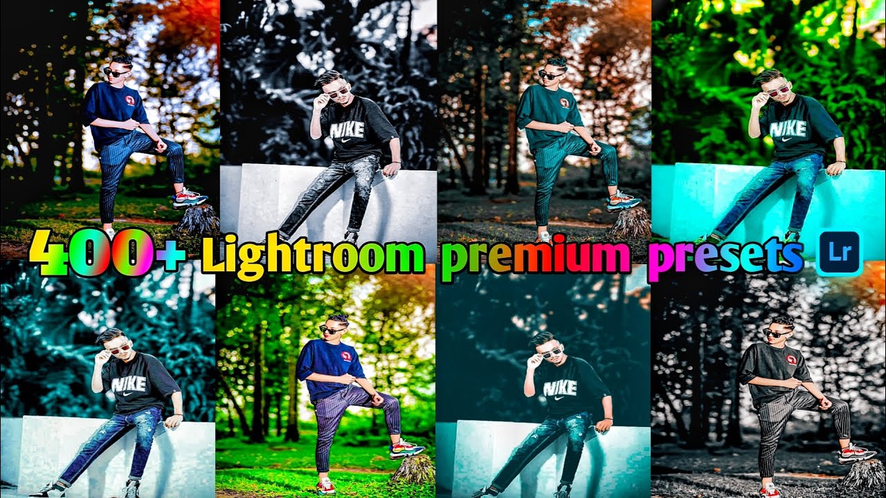 Top 400+ Lightroom presets (All in one)Adobe lightroom presets | 2024 best lightroom presets