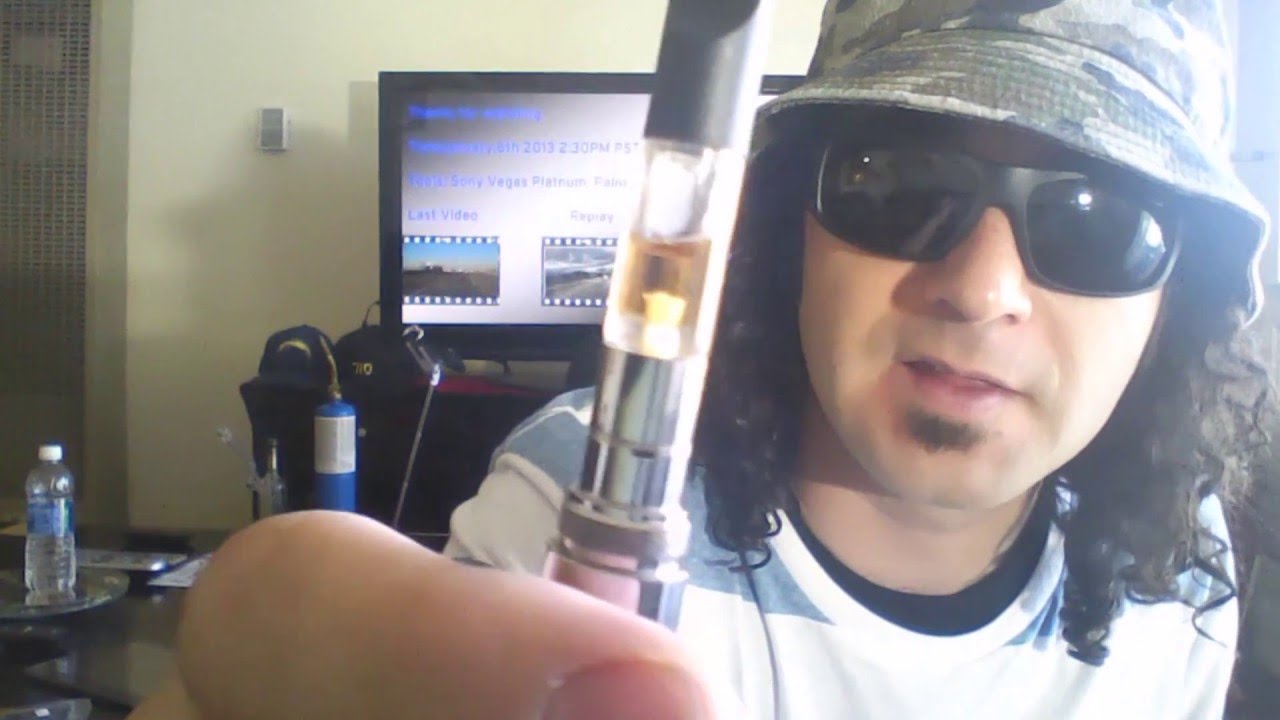 interstate 710 marijuana cartridges and a dab of gold coast extracts California Herbal Remedies