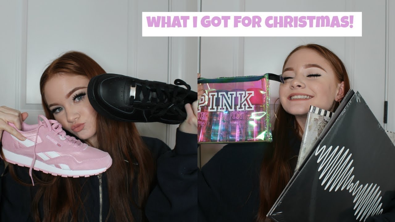 WHAT I GOT FOR CHRISTMAS 2017