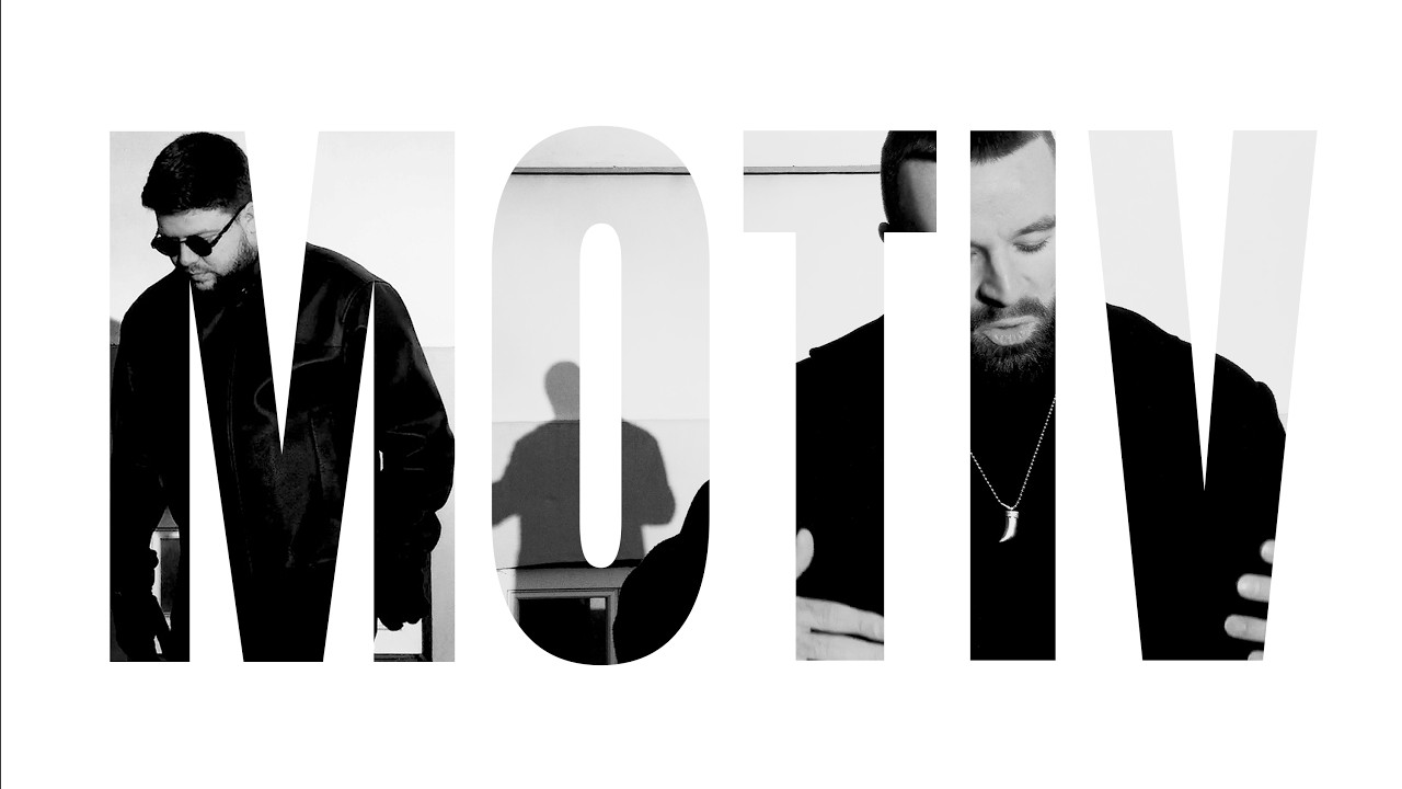 Sasga & Maxestilo - Motiv (OFFICIAL VIDEO)