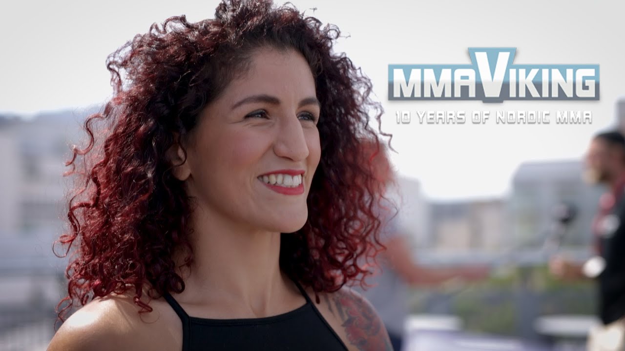 Pannie Kianzad Talks Beth Correia Matchup 
