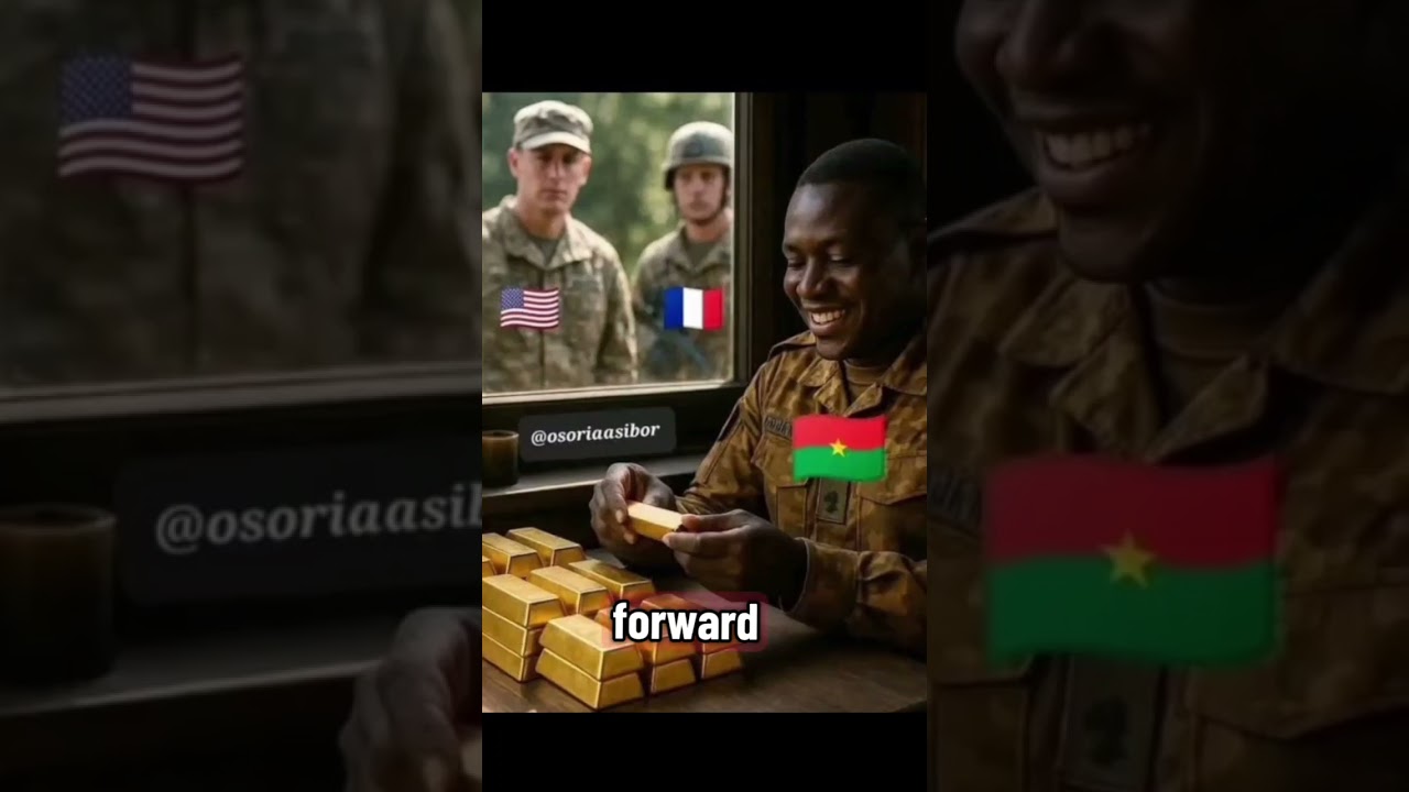 Liberia + Sahel Alliance: Africa&rsquo;s New Awakening?2025, Burkina Faso Mali Niger news