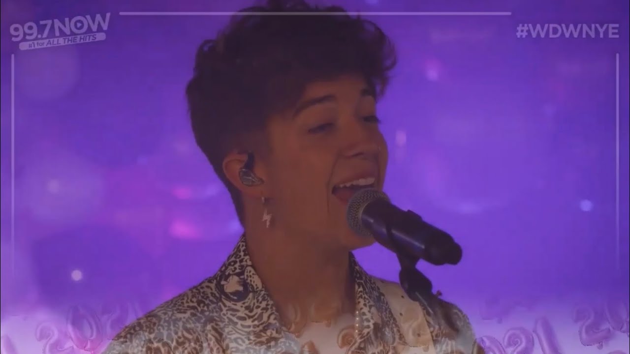 Why Don't We - Fallin live (New Years performance)