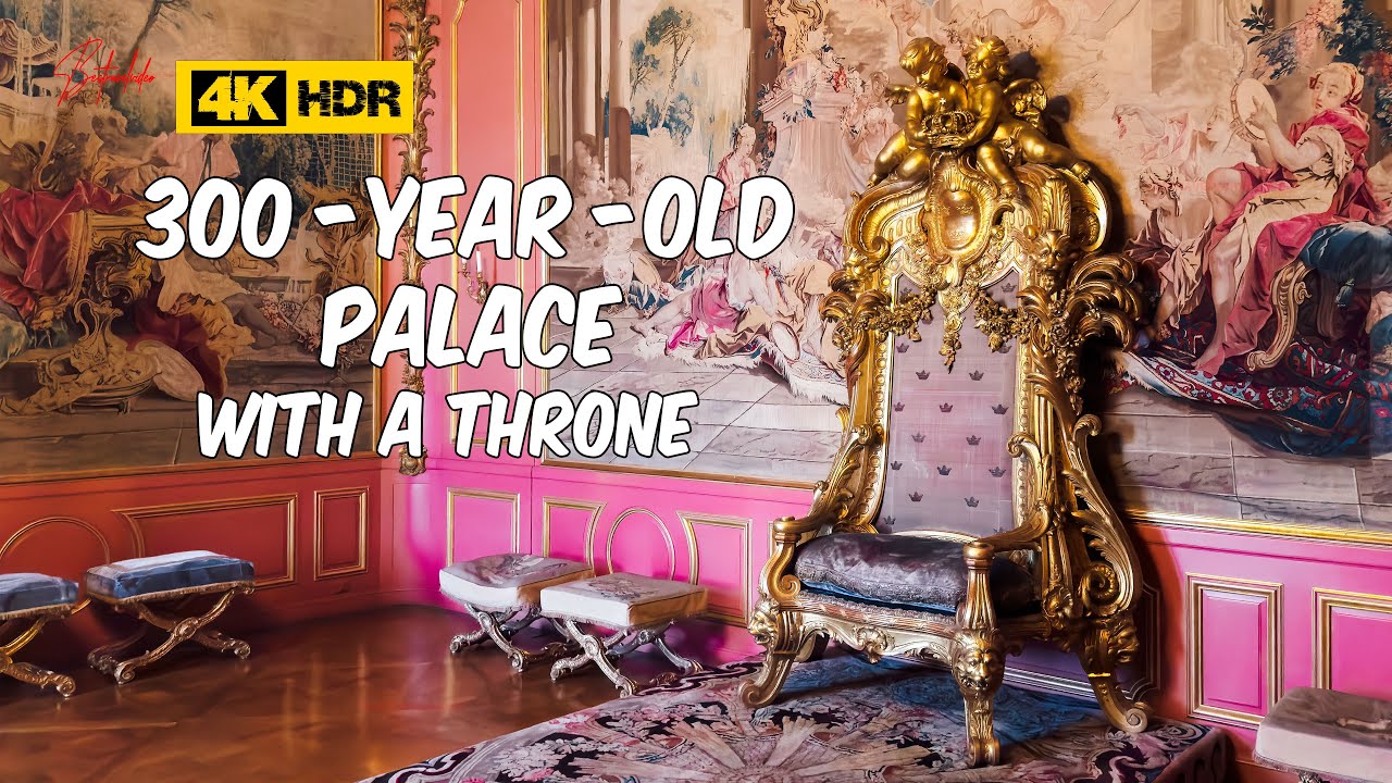 How to visit Stockholm Majestic Royal Palace & Kroner Museum Sweden