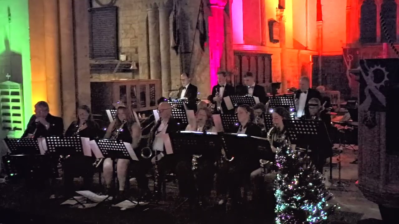 A Big Band Christmas | Dursley Big Band
