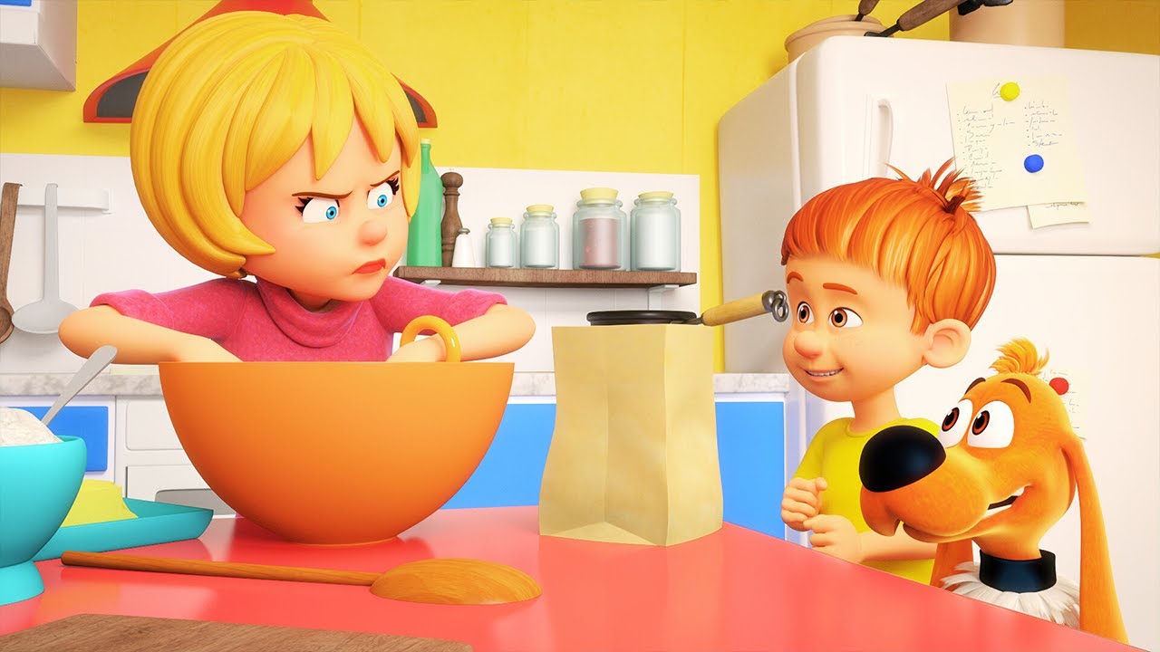 😱 Mme Stick espionne la maman de Boule 🔍 - Nouvelle compilation épisodes complets Boule et Bill