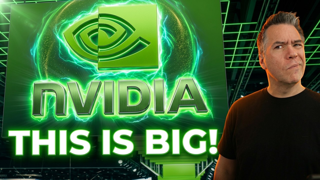 Компания NVIDIA преподнесла три сенсационных сюрприза для создателей искусственного интеллекта!