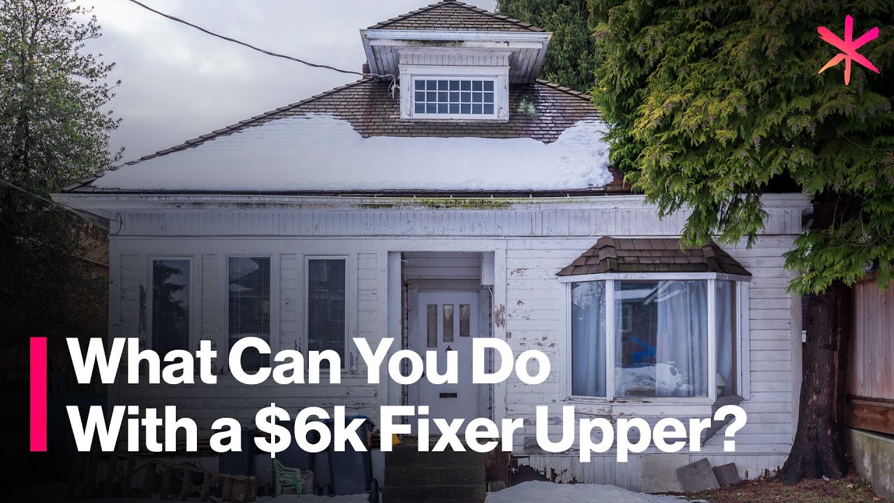Helping Homeless People Restore Vacant Homes