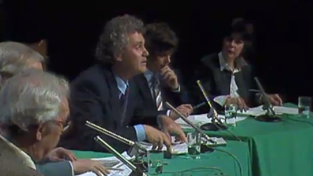 Hou je aan je woord: Willem Brakman, Doeschka Meijsing, Boudewijn Büch & Nico Scheepmaker (1984)