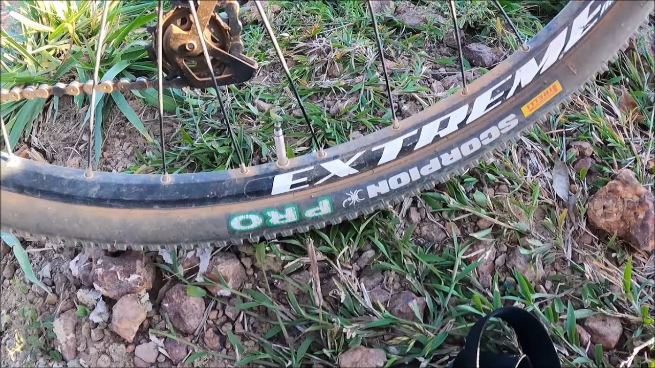 Pneus Pirelli MTB Pro | Ainda vale a pena? Tipos de uso