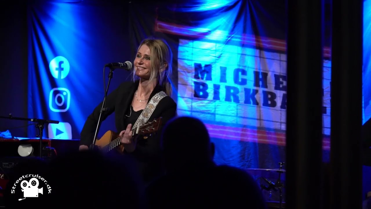 Michelle Birkballe & Band – Bottle of wine