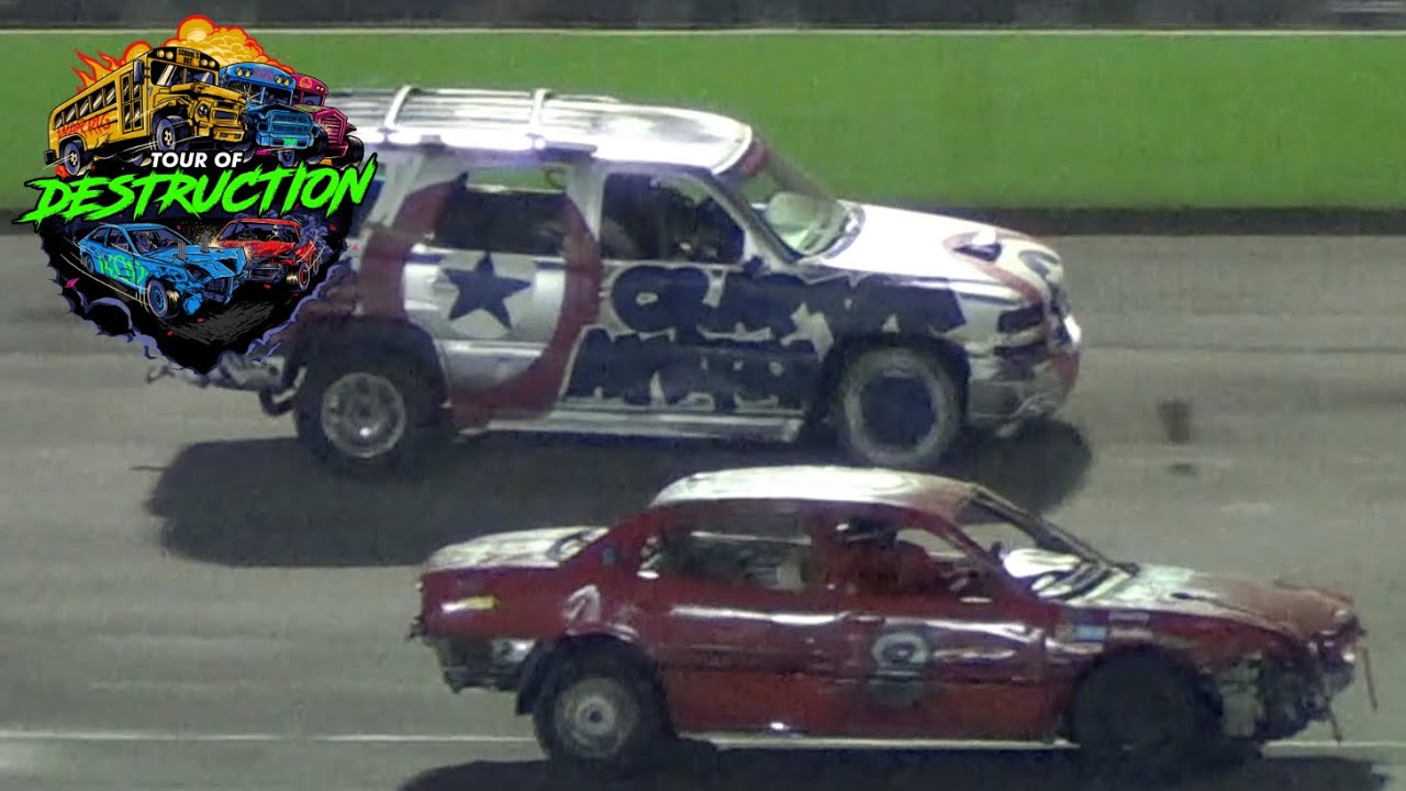 Reverse Race | Orlando Speed World, Nov 25 '22