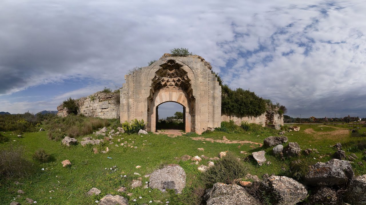 Evdir Han / Düzlerçamı-ANTALYA