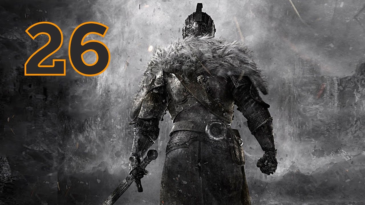 Прохождение Dark Souls 2 — Часть 26: Босс: Вельстадт (Velstadt, the Royal Aegis) / Символ короля