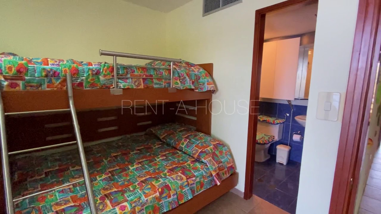 ESPECTACULAR TOWNHOUSE EN PUERTO ENCANTADO, HIGUEROTE 150MTS.