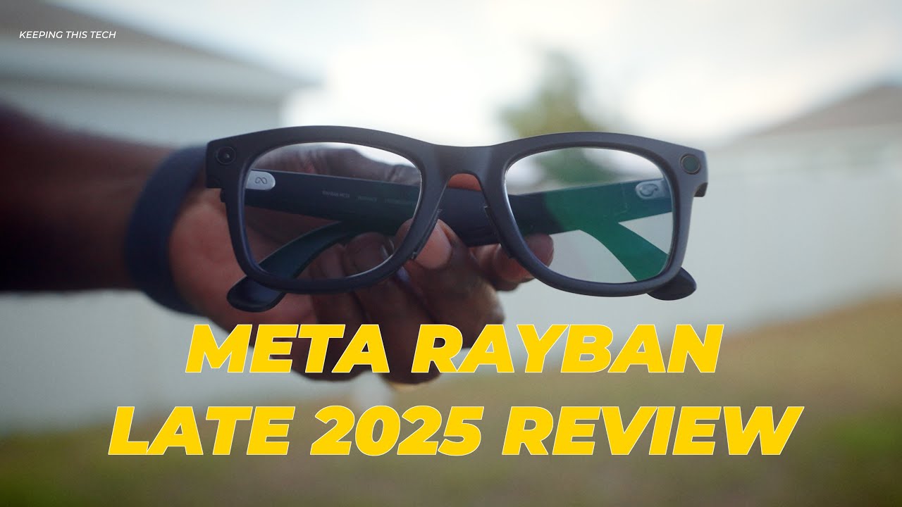 I Tried Ray-Ban Smart Glasses and Here's What Happened: Find Out What No One Else is Telling You!