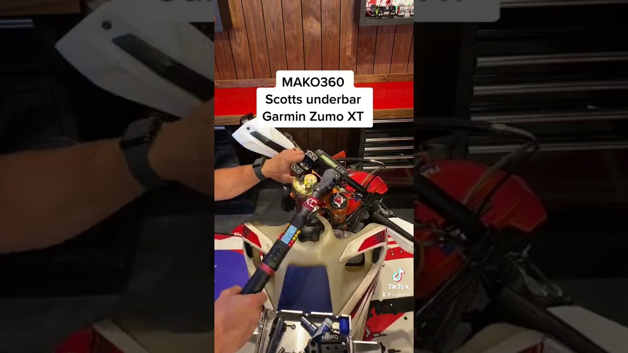 KTM 500 MAKO360