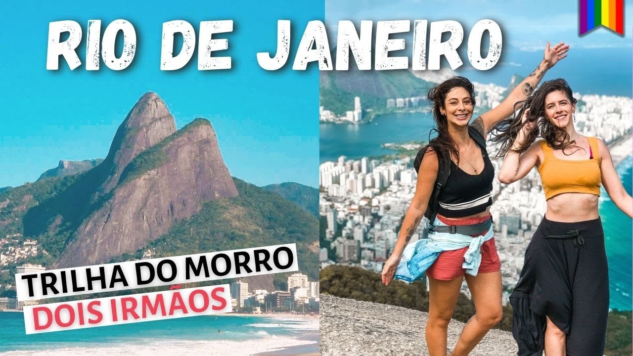 COMO FAZER A TRILHA DO MORRO DOIS IRM&Atilde;OS? | Guia completo!