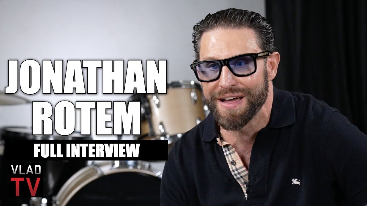 Super Producer Jonathan 
