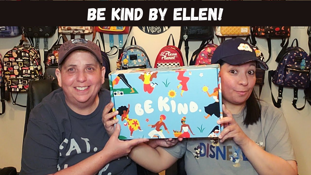 BE KIND By Ellen | Summer 2021 #BEKINDByEllen