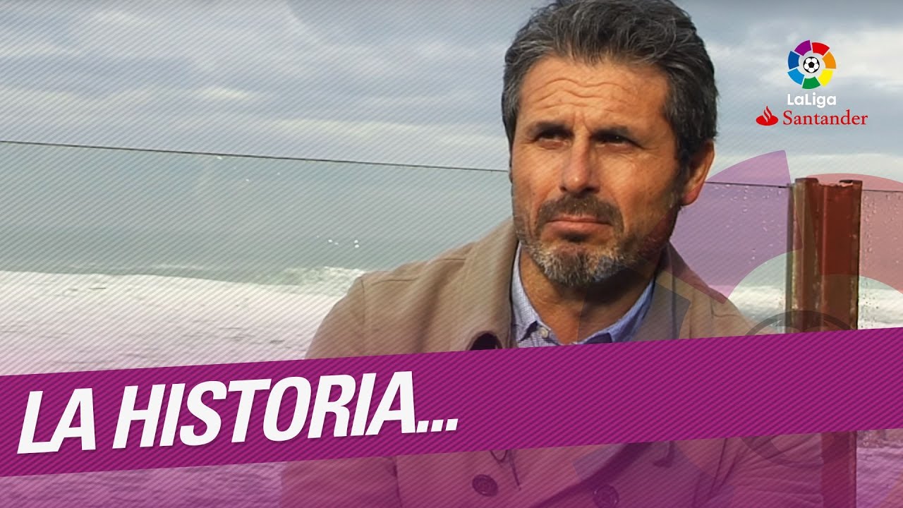 La Historia de Rafael Alkorta